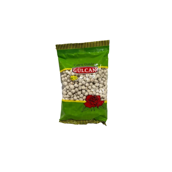 GULCAN BEYAZ LEBLEBI CIECIORKA PRAZONA 350G.