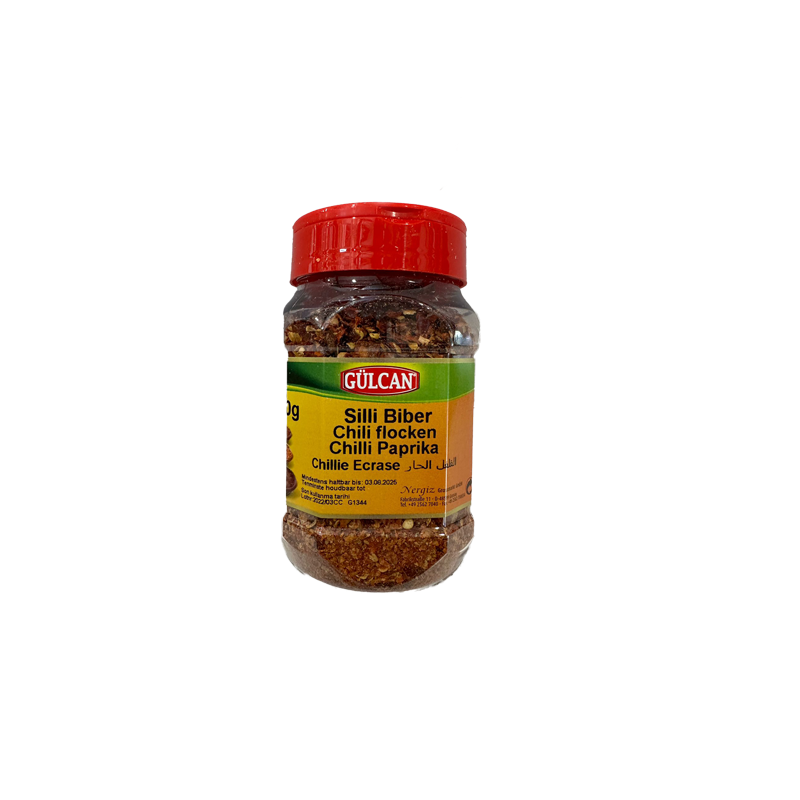 GULCAN CHILI PAPRYKA OSTRA 130 G.