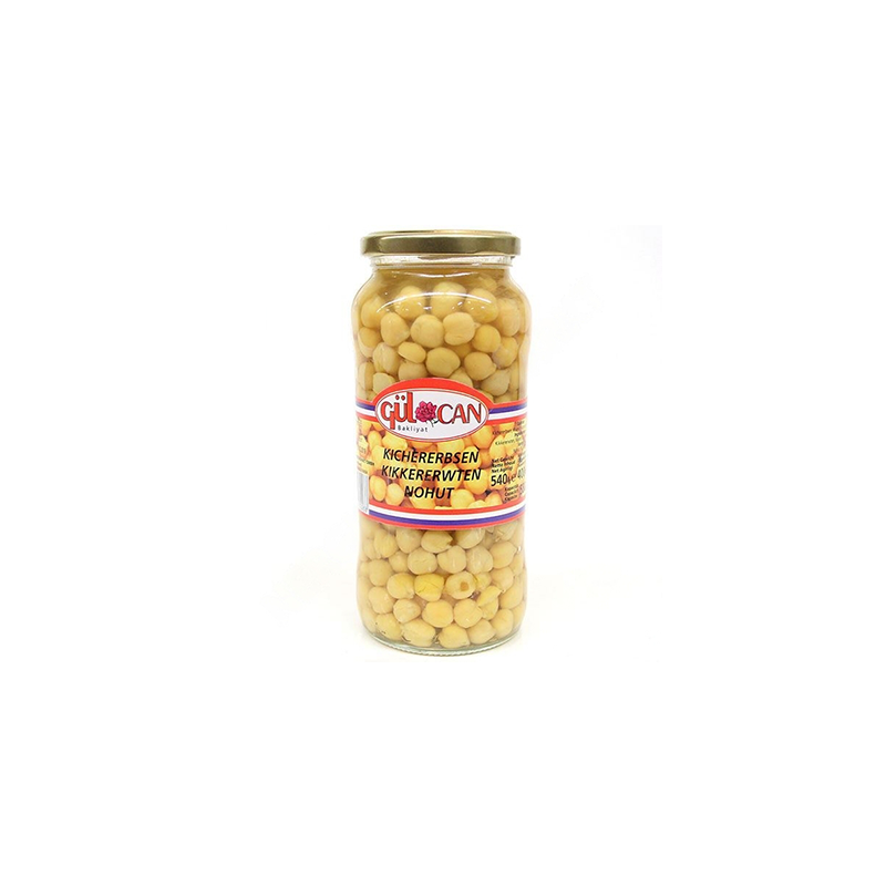 GULCAN CIECIORKA SŁOIK 400 G