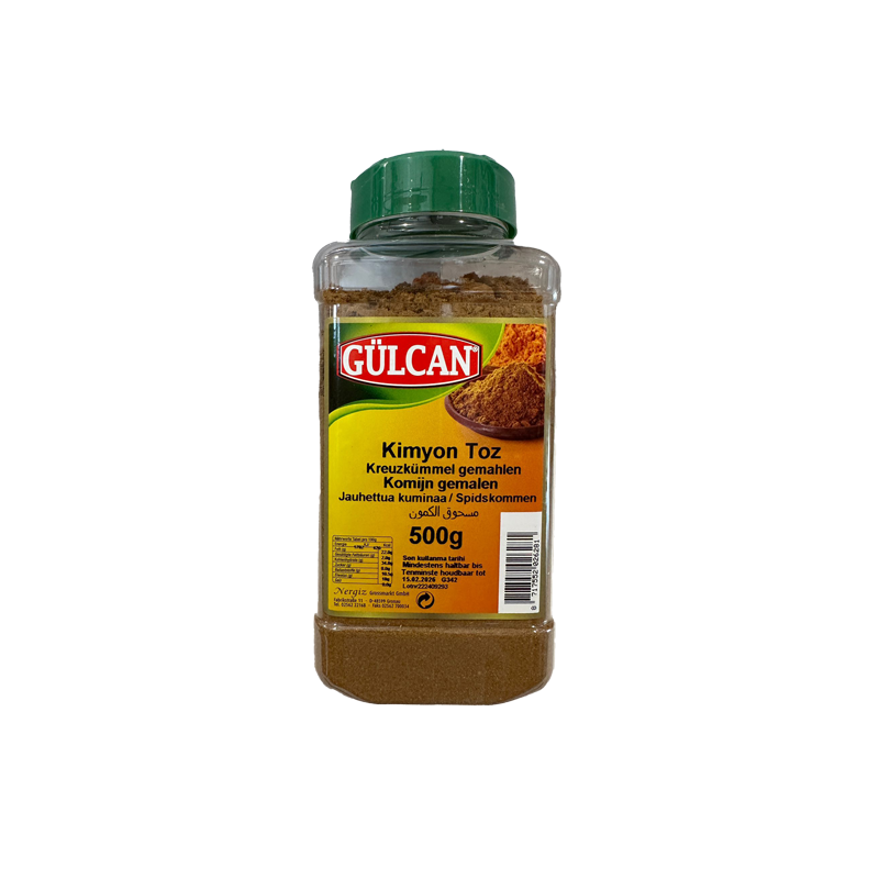 GULCAN KMIN MIELONY 500 G.