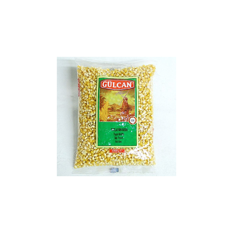 GULCAN PATLAK MISIR 1000 G.