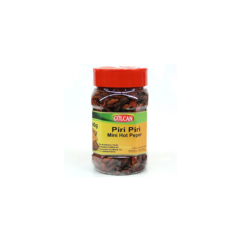 GULCAN PIRIPIRI PAPRYKA OSTRA 75 G.
