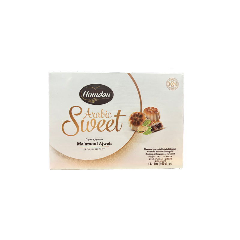 HAMDAN CIASTECZKA Z DAKTYLI AJWAJ