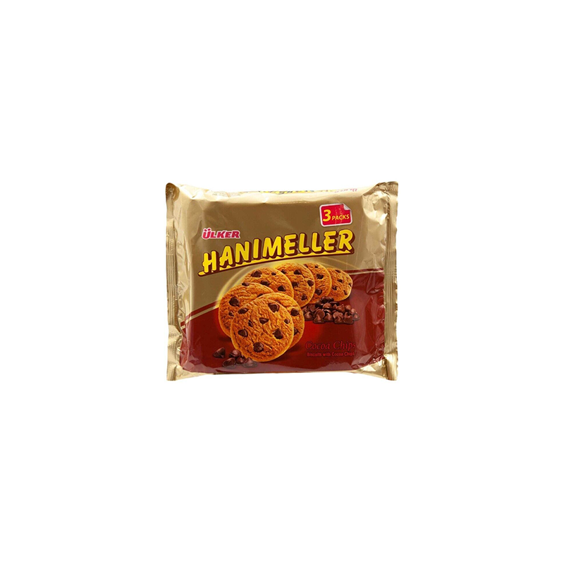 HANIMELLER CIAST Z CZEK. 3*82 G