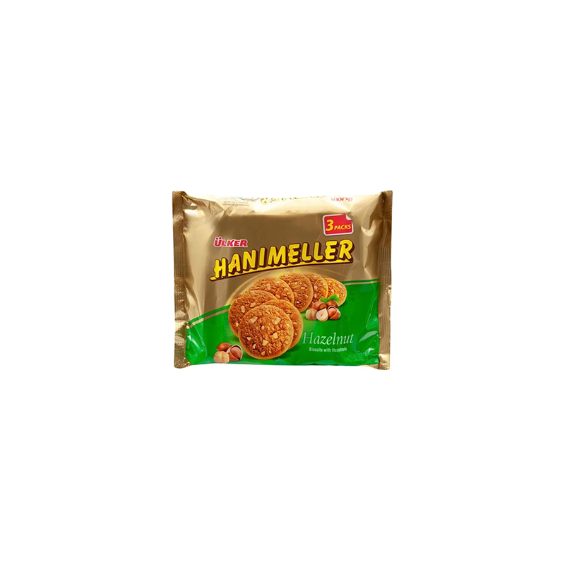 HANIMELLR CIASTKO Z ORZ. LAS 3*82 G