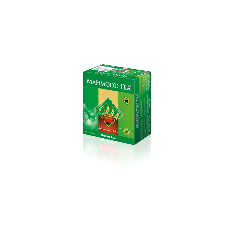 HERBATA ALWAZAH 18780 GREEN TEA 100*2 G.