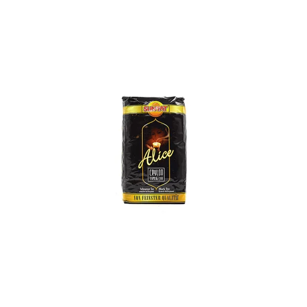 HERBATA ALICE Z BERGAMOTEM 1 KG