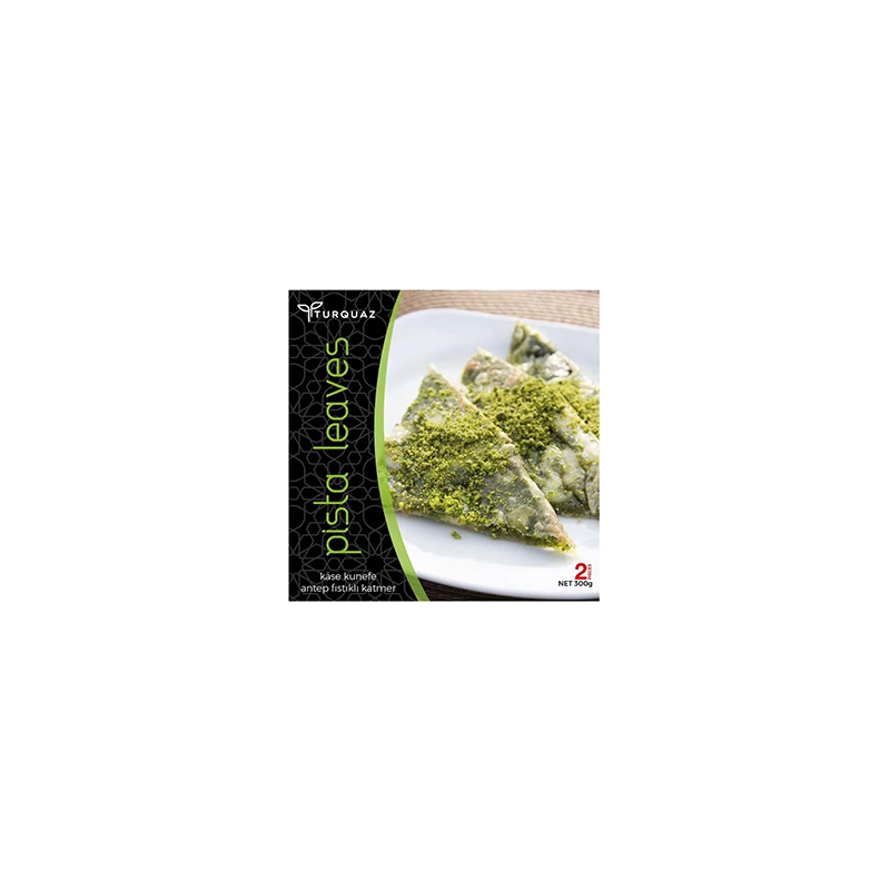 KATMER PISTA LEAVES 150 G.