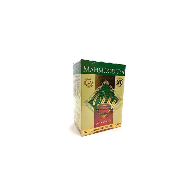 MAHMOOD HERBATA EARL GREY 450 G.