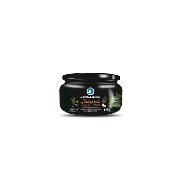 MB PASTA Z OLIWEK CZAR. Z PRZYPRAW. 175g
