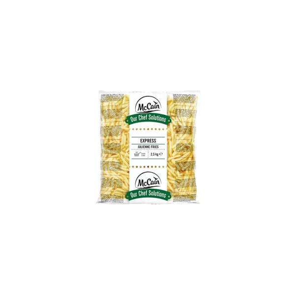 MCCAIN FRYTKI 6*6mm  2,5 KG