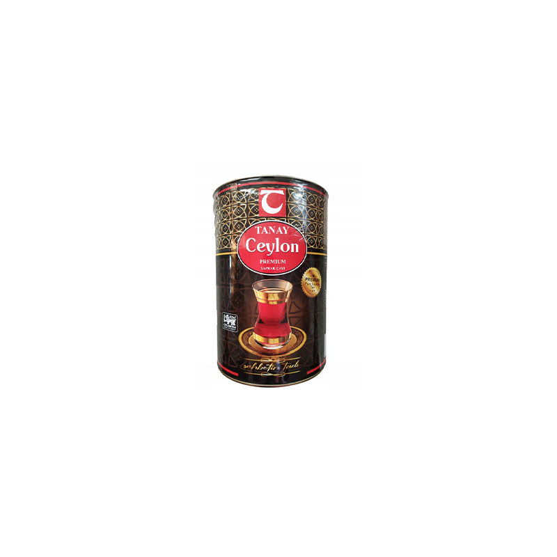 TANAY HERBATA CZARNA PREMIUM CEYLON 500 G.