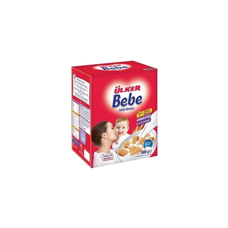 ULKER BEBE HERBATNIK 1 KG.