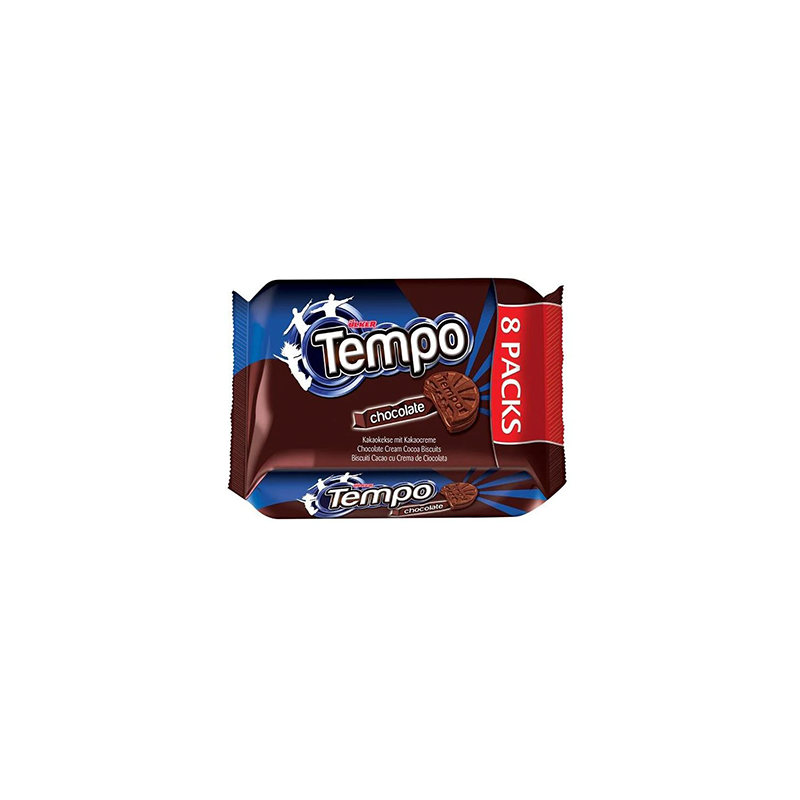 ULKER TEMPO HERBATNIKI KAKAOWE 576 G.