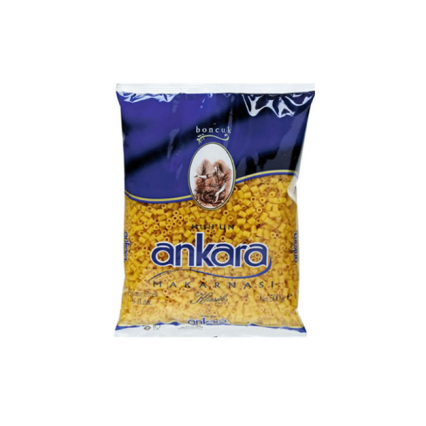 ANKARA BONCUK MAKARON 500 GR