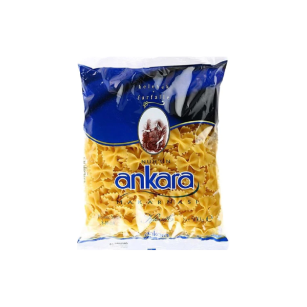 ANKARA MAKARON KELEBEK 500 GR