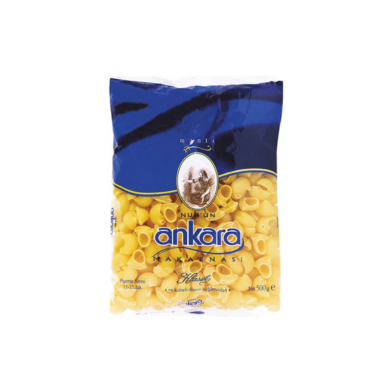 ANKARA MAKARON MANTI 500 GR