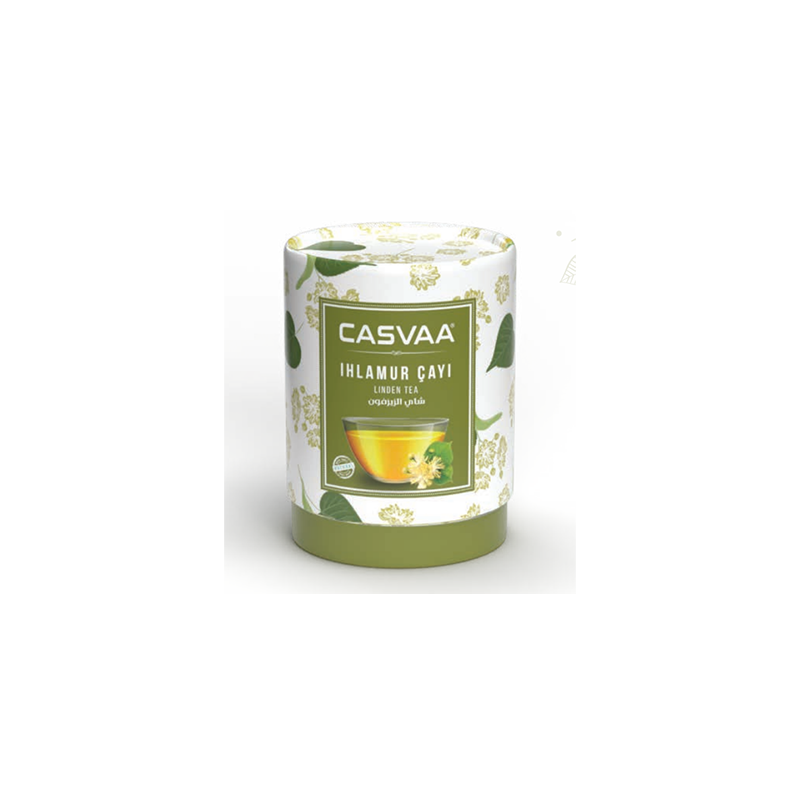 HERBATA CASVAA LIPOWA 200 G.