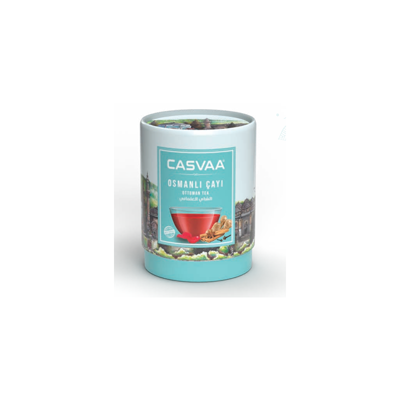 HERBATA CASVAA OSMAŃSKA 200 G.