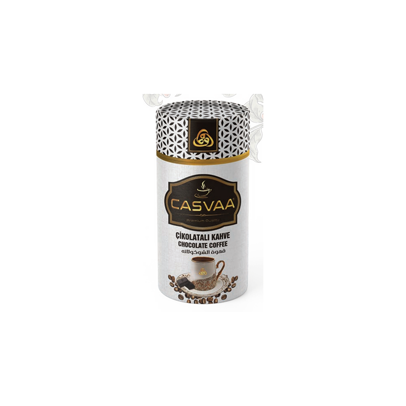 KAWA CASVAA CZEKOLADOWA 250 G.