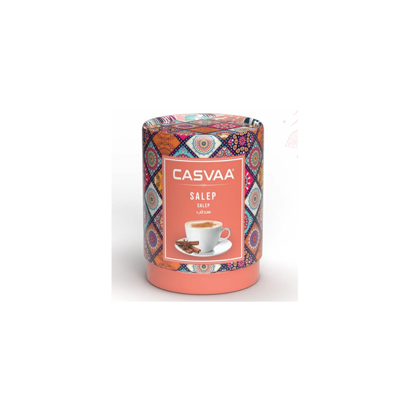 NAPOJ SALEP CASVAA 200 G.