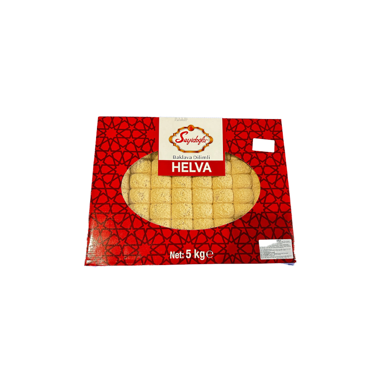 SEYIDOGLU CHAŁWA WANILIOWA 5000 G.