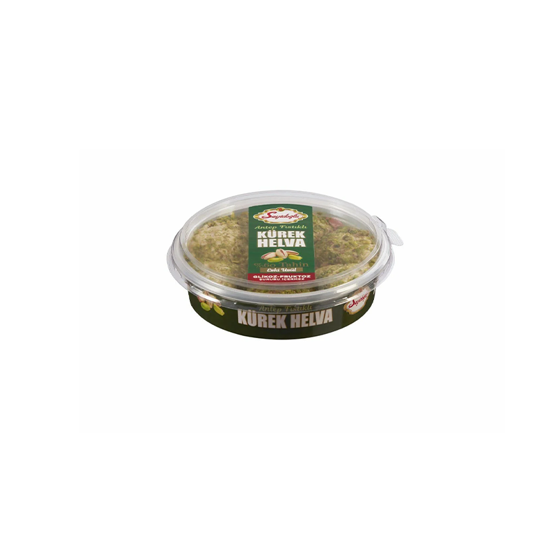 SEYIDOGLU CHAŁWA Z PISTACJAMI 400GR.