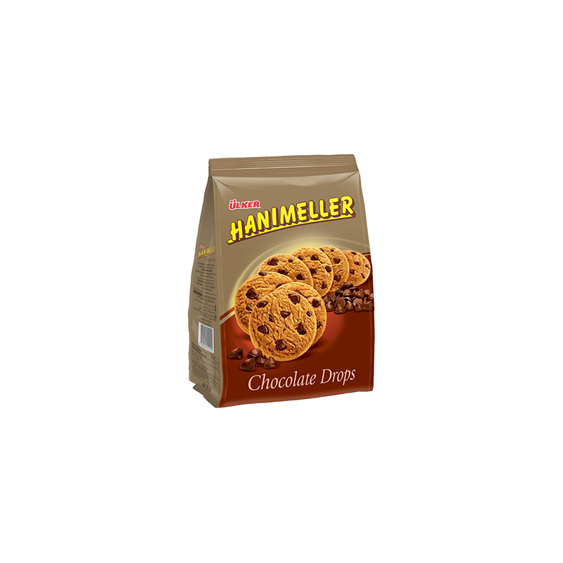 ULKER HANIMELLER SCHOKO 210 GR POSET
