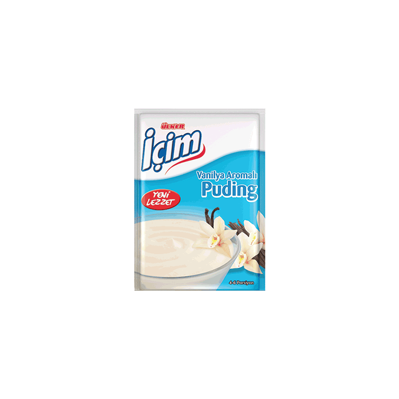 ULKER ICIM BUDYN WANILI 125G.