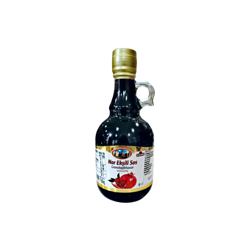 KAVAK KULPLU SOS Z GRANATU 700 G.