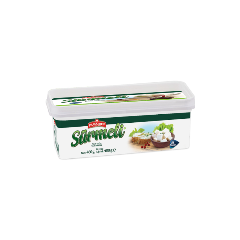 MURATBEY SURMELI SER BIAŁY 400 gr