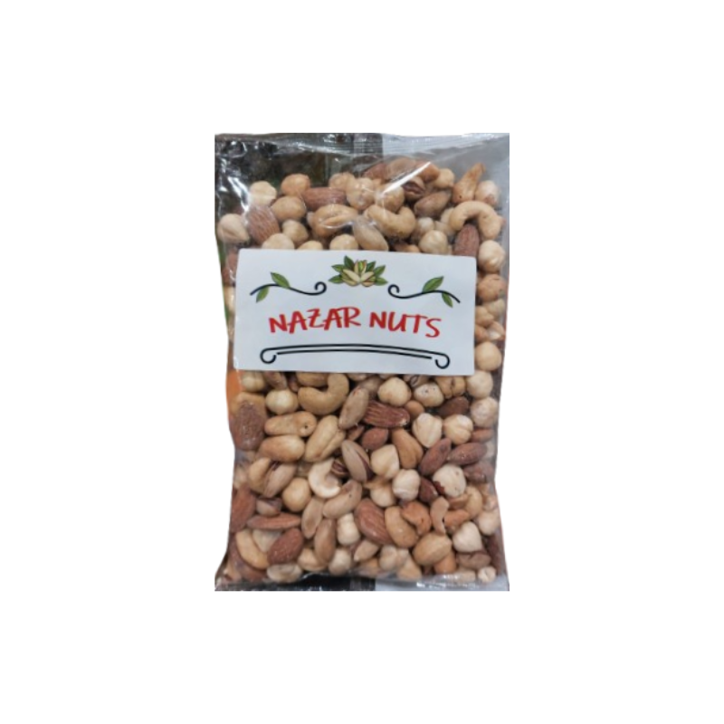 NAZAR NUTS ELIT MIX ORZECHY 400 GR