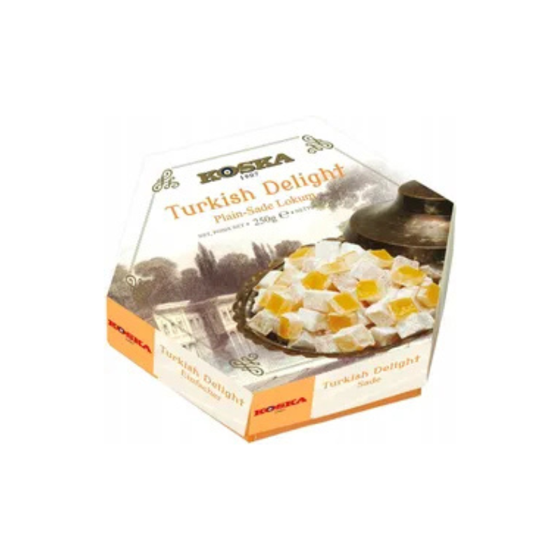 KOSKA LOKUM SADE NATURALNY 250GR