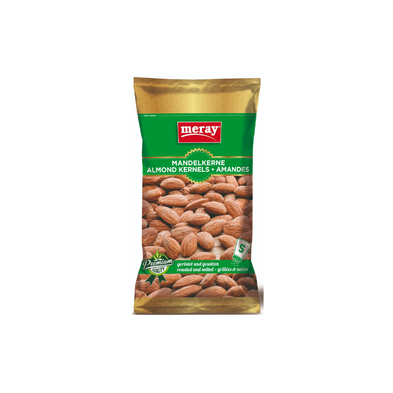 MERAY MIGDAŁY PRAŻONE 150 G.