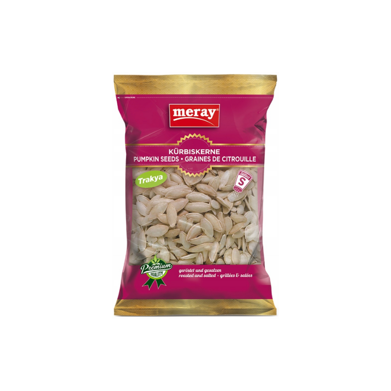 MERAY PESTKI DYNI PRAŻONE SOLONE 200 G.