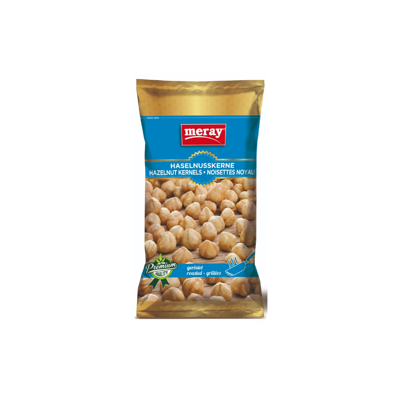 MERAY ORZECHY LASKOWE PRAŻONE 85G.