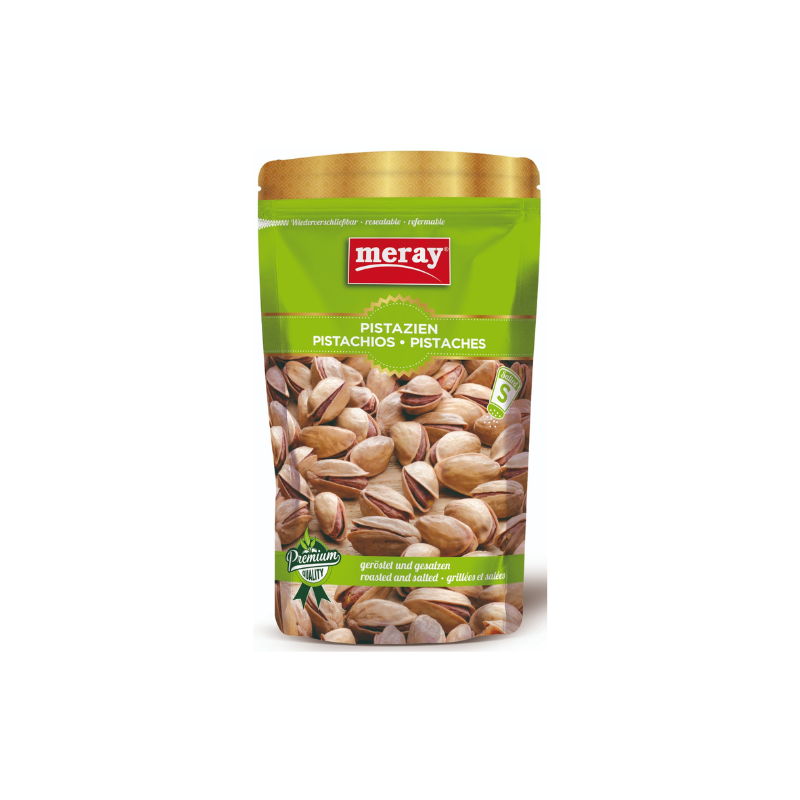 MERAY ANTEPFISTIK PISTACJE PRAŻONE 150G.