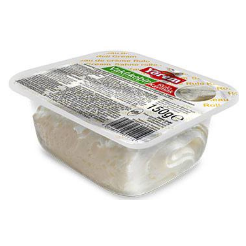 YOREM RULO KAYMAK ŚMIETANKA 150 GR