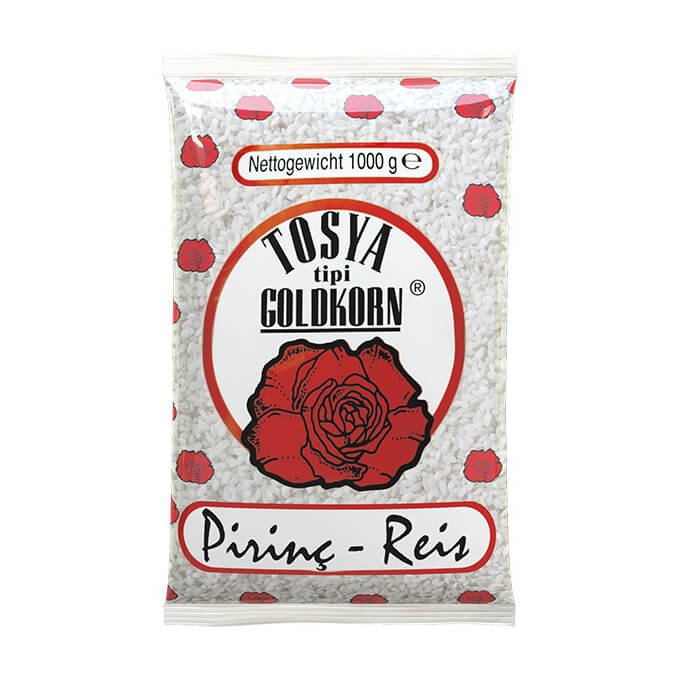 TOSYA RYZ BIALY  1KG