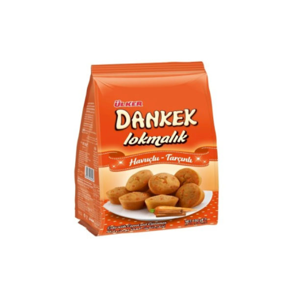 DANKEK LOKMALIK HAVUC MARCHEW 100 G.