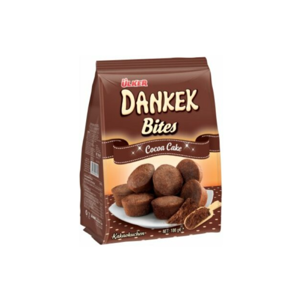 DANKEK LOKMALIK KAKAO 100 G.