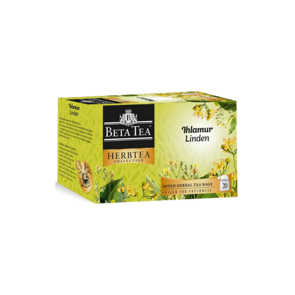 BETA TEA IHLAMUR LIPA 20 TOR.