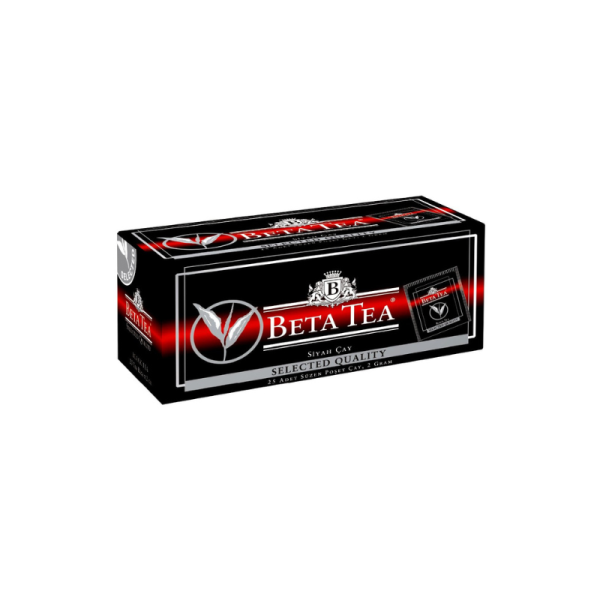 BETA TEA THE NOIR SELECTED HERBATA CZARNA 25 TOR.