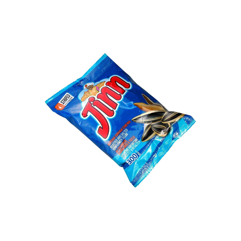 JINN PESTKI SLONECZNIKA SOLONE 300 G.