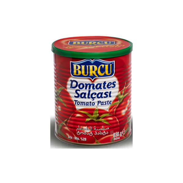BURCU KONCENTR.POMIDOROWY PUSZKA 830 G.