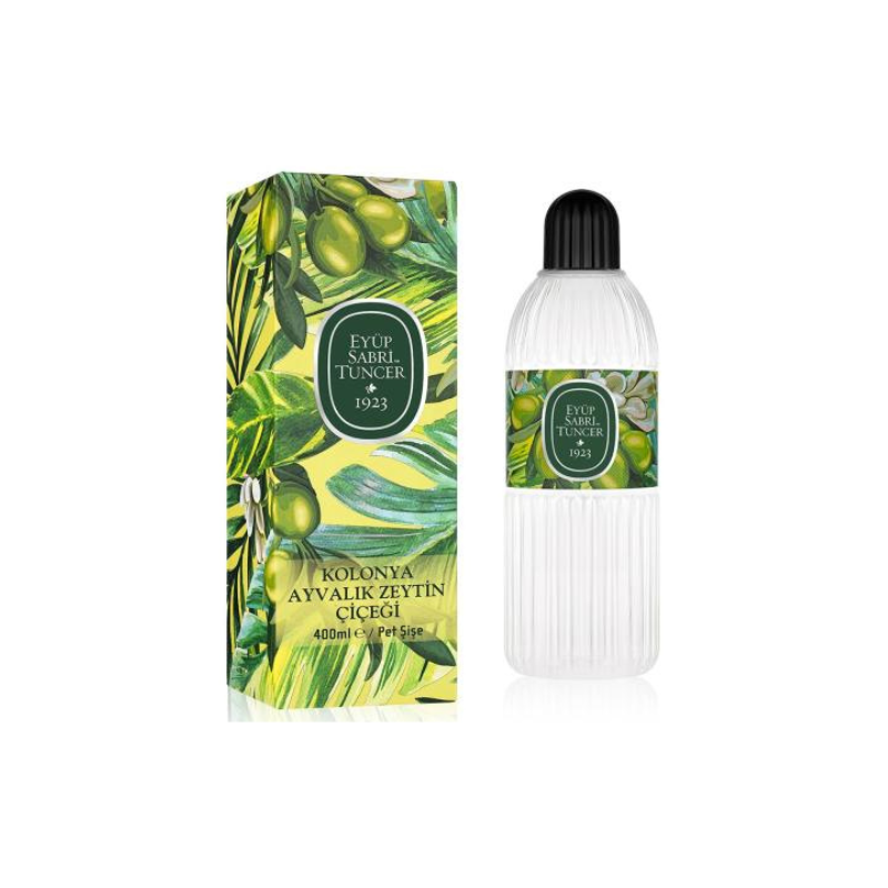 EST AYVALIK WODA KOLOŃSKA OLIWKOWE 400 ML