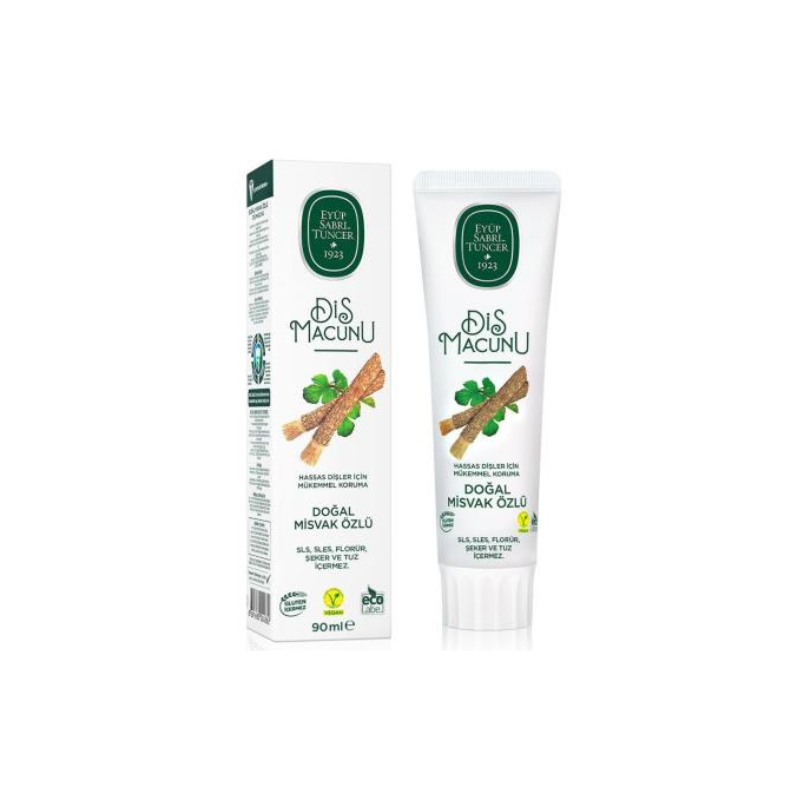 EST PASTA DO ZĘBÓW MISWAK 90 ML