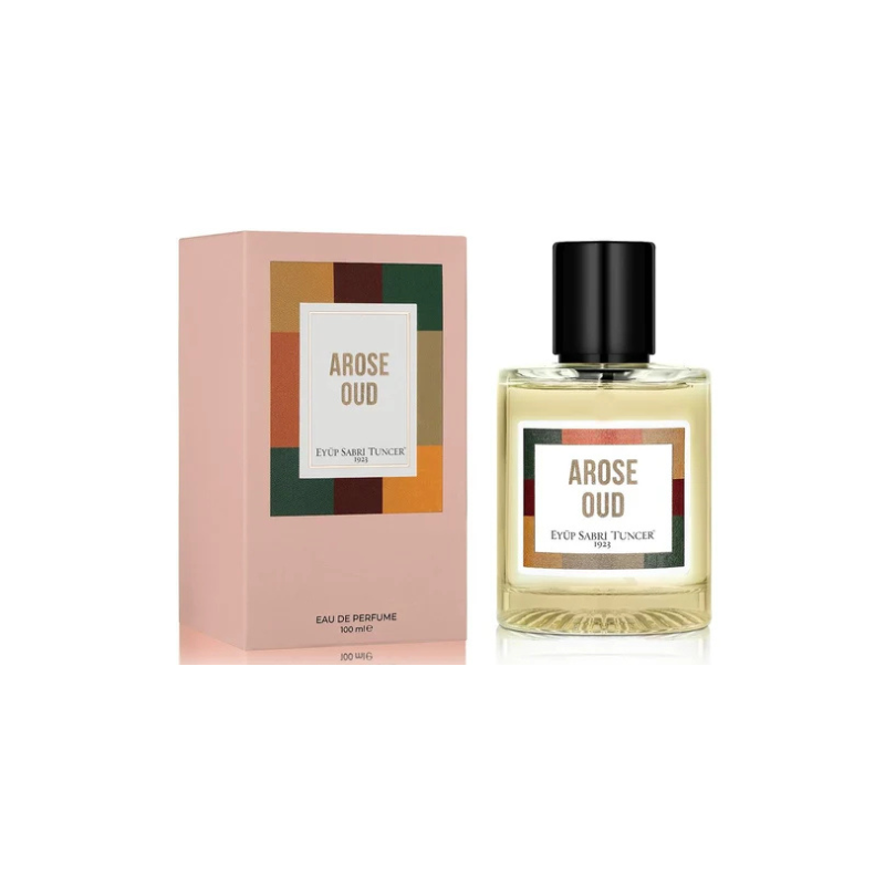 EST PERFUMY UNISEX AROSE OUD 100 ML