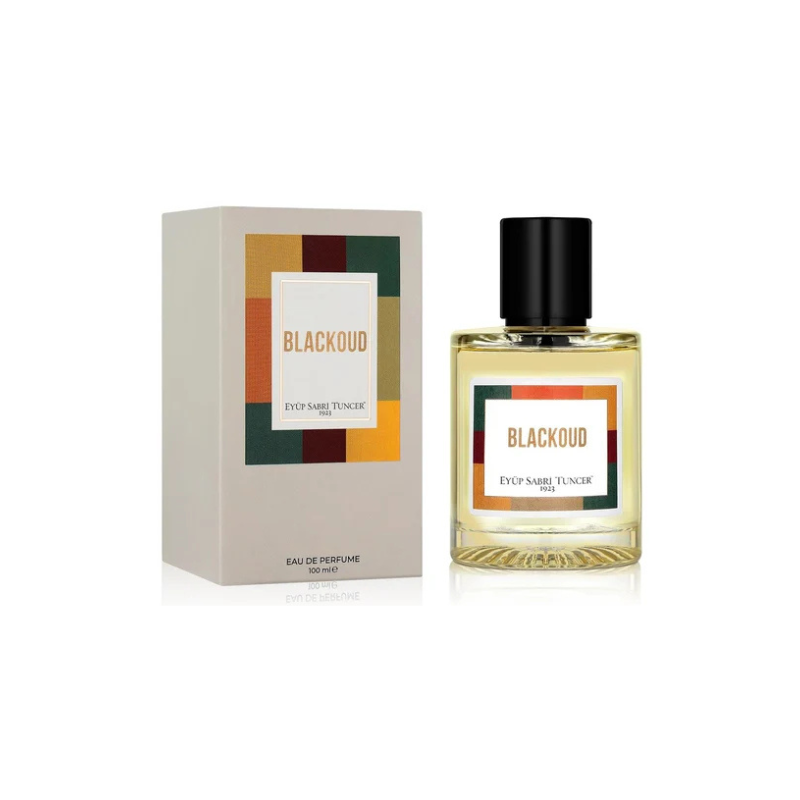 EST PERFUMY DLA MĘŻCZYZN BLACKOUD 100 ML