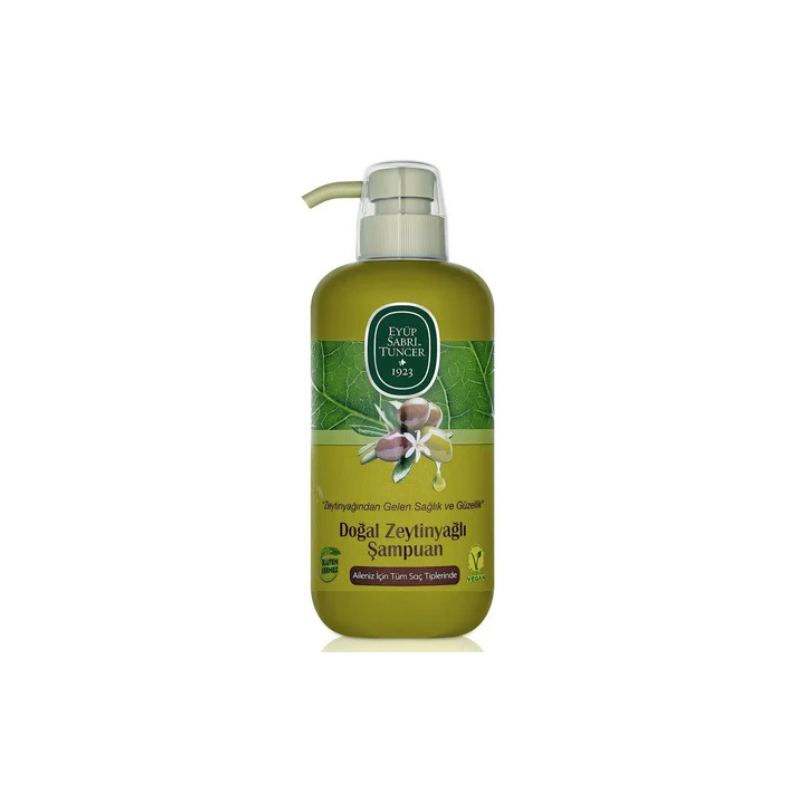 EST NATURALNY SZAMPON Z OLIWA Z OLIWEK 600 ML